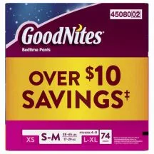 goodnites savings