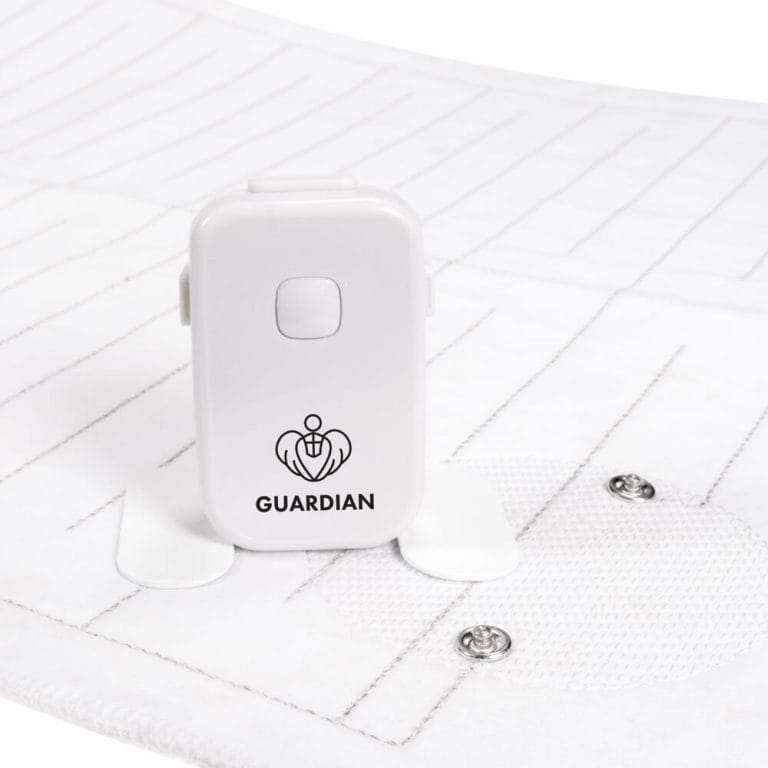 Guardian Bedside Bedwetting Alarm One Stop Bedwetting