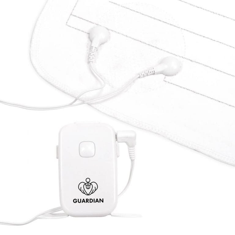 Guardian Bedside Bedwetting Alarm One Stop Bedwetting