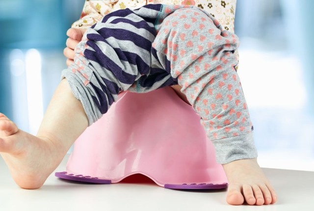 Potty Training Tips for Working Moms - One Stop Bedwetting