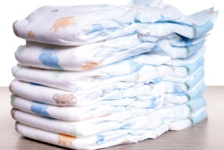Bedwetting Diapers