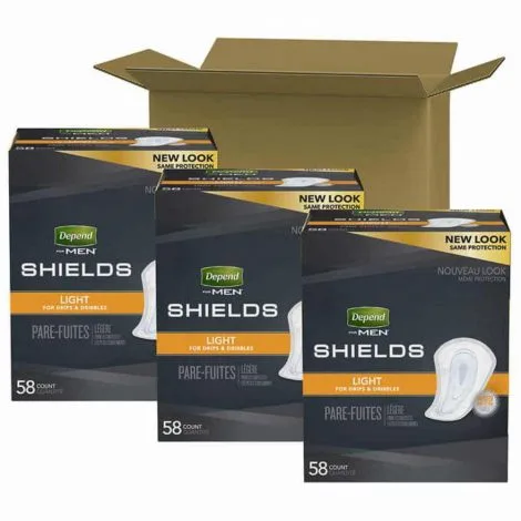 depend shield men 2 depend shield men 2