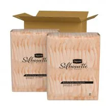 depend silhouette maximum absorbency 6