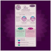 Poise Incontinence Pads, Ultimate Absorbency - One Stop Bedwetting