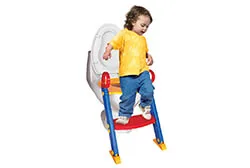 Potty Training Ladders