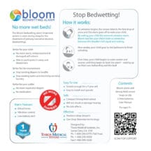 bloom back