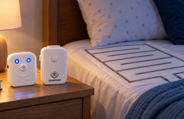 bedwetting alarm vs bedwetting pad